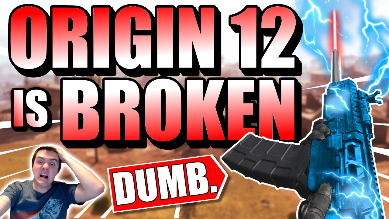 Call of Duty Warzone ORIGIN IS STUPID GOOD! | Why this is a big deal...