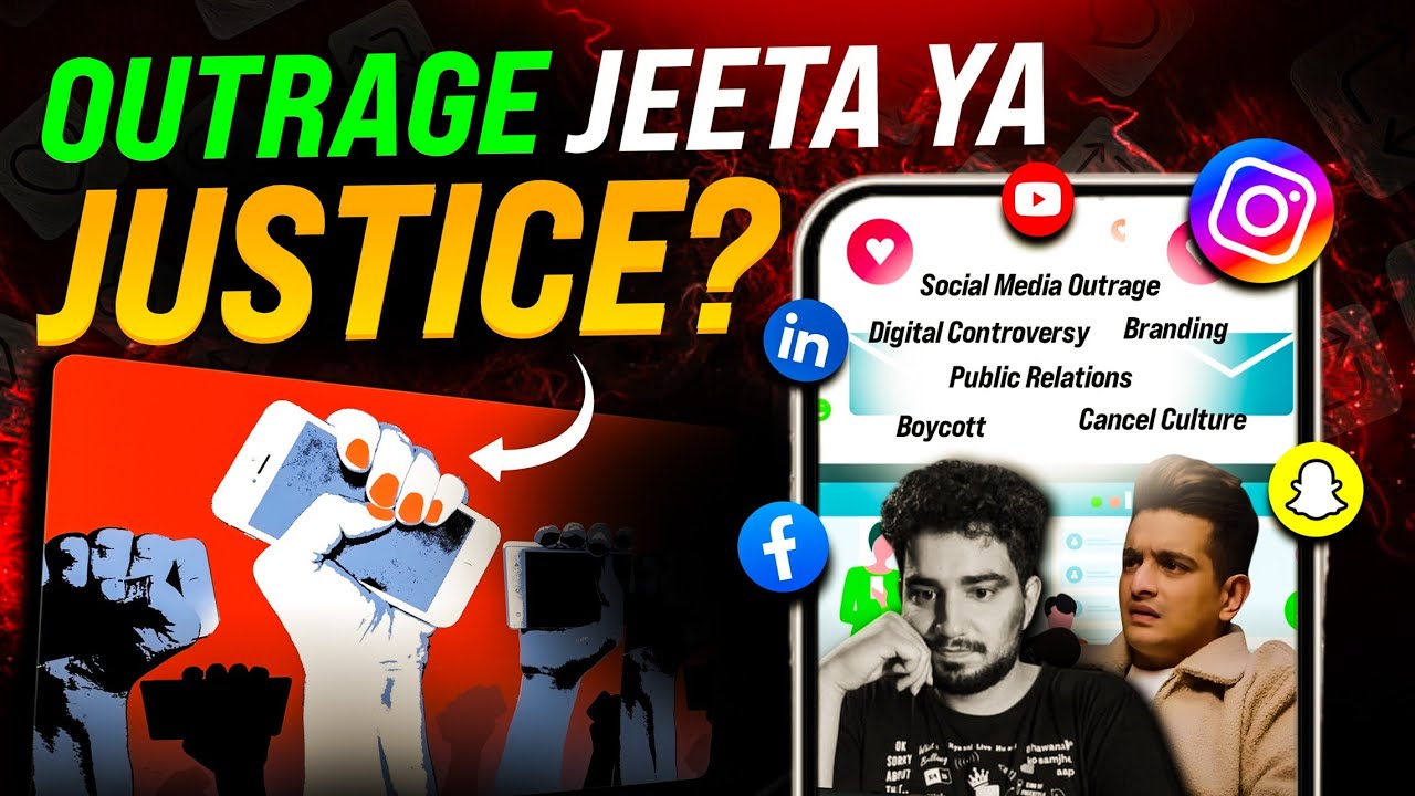 India&rsquo;s Got Latent: Cancel Culture & The Digital Marketing Playbook! ⚡📱