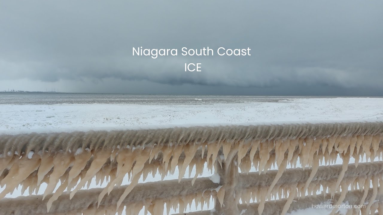 Niagara South Coast Ice