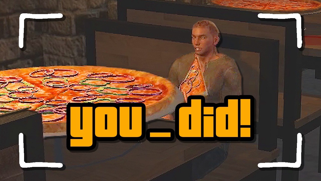 STEAM SLOP 1 (Плохие игры Steam)