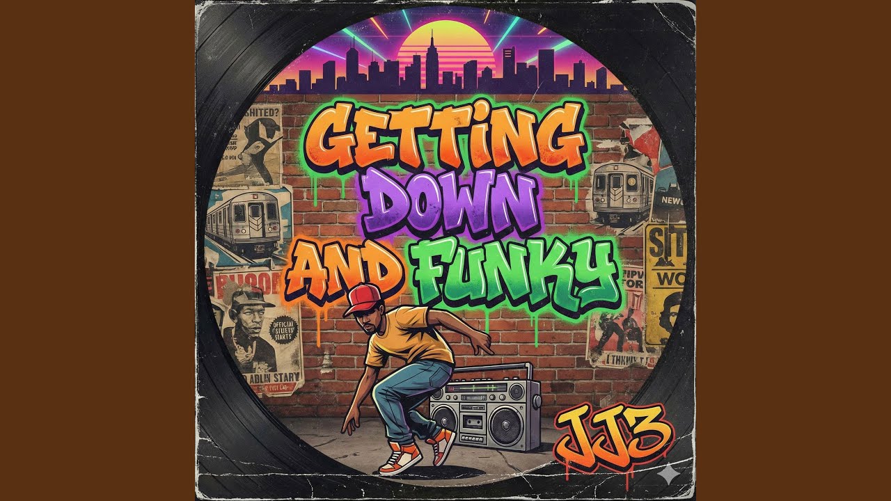 Gettin Down and Funky