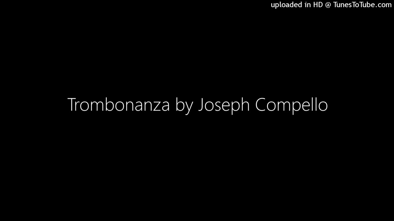 Trombonanza by Joseph Compello as performed by the Milwee MS Concert Band