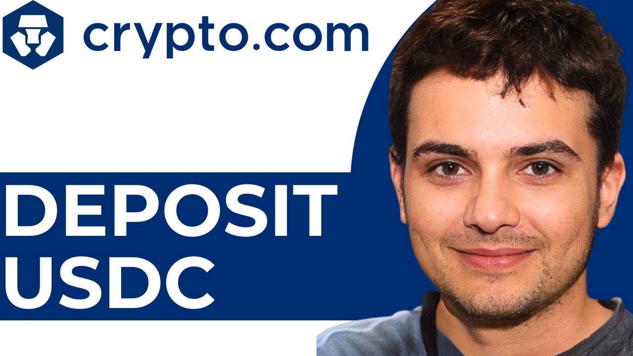 HOW TO DEPOSIT USDC ON CRYPTO.COM (FULL GUIDE)