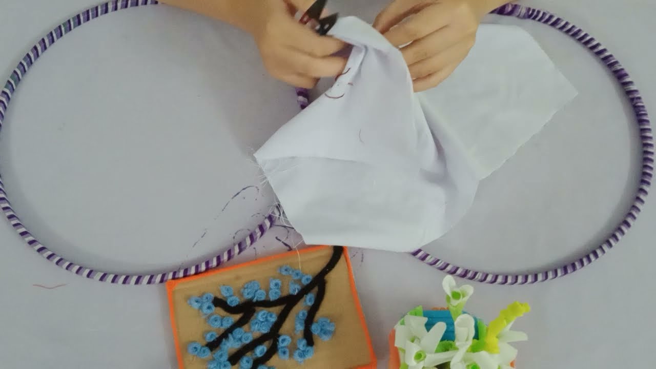 Sewing Tutorial - How To Sewing A Yacht Handmade | DIY 3 Minutes