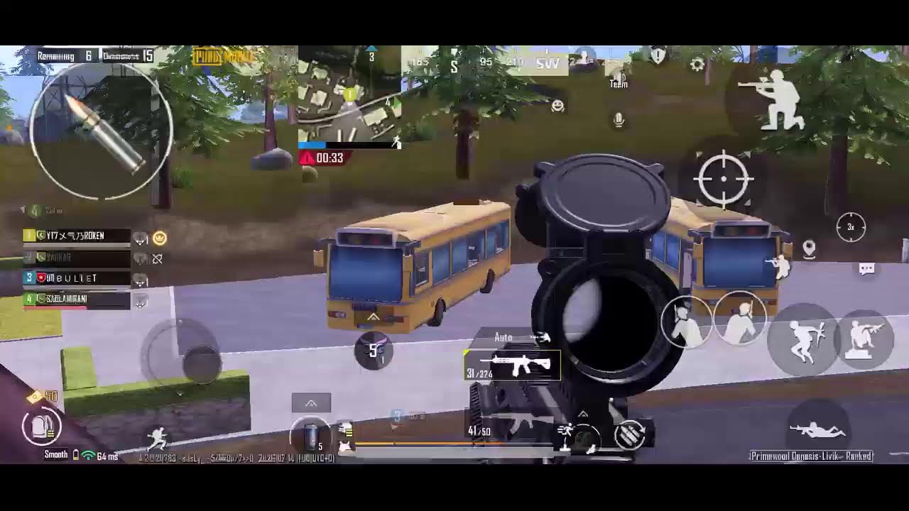 PUBG MOBILE ! YT7 BROKEN IS LIVE