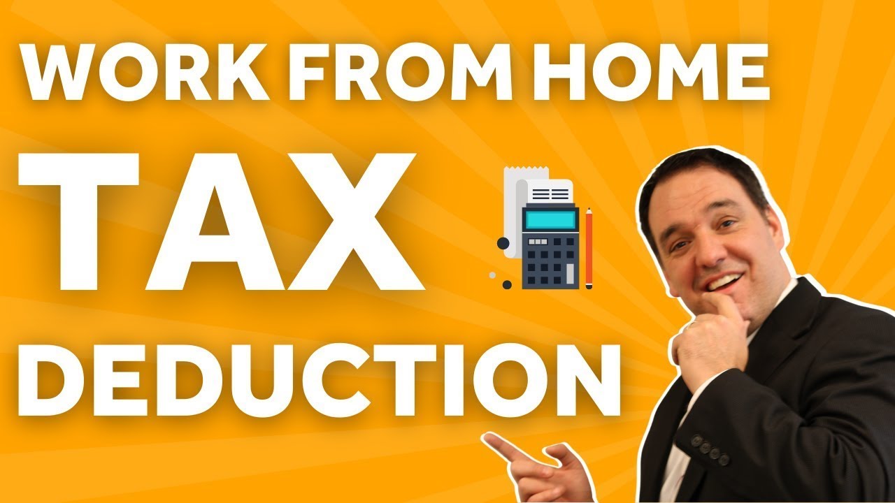 Work From Home Tax Deduction