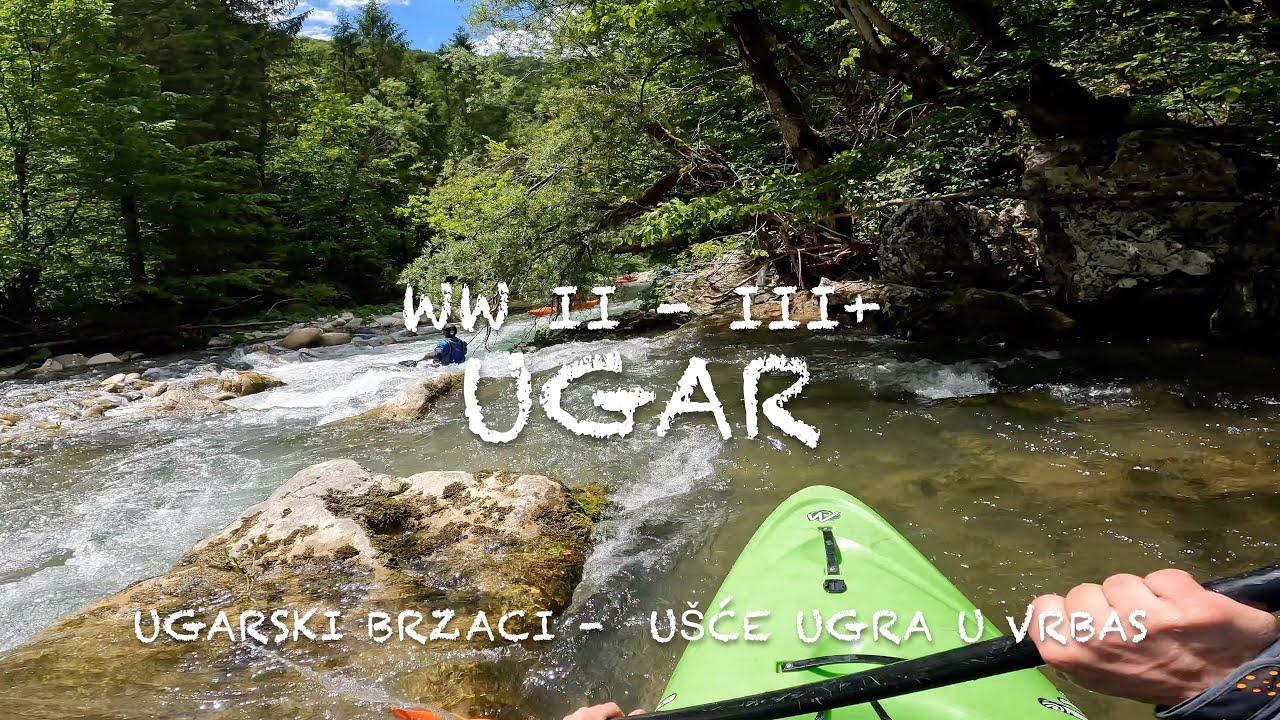 Ugar / Ugarski Brzaci (restaurant) - Ušće Ugra u Vrbas