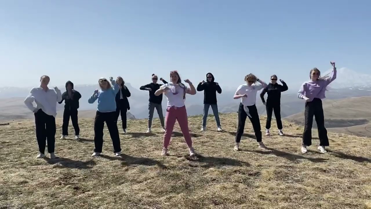 Двигай, пока ноги держат! @THEHATTERSBAND