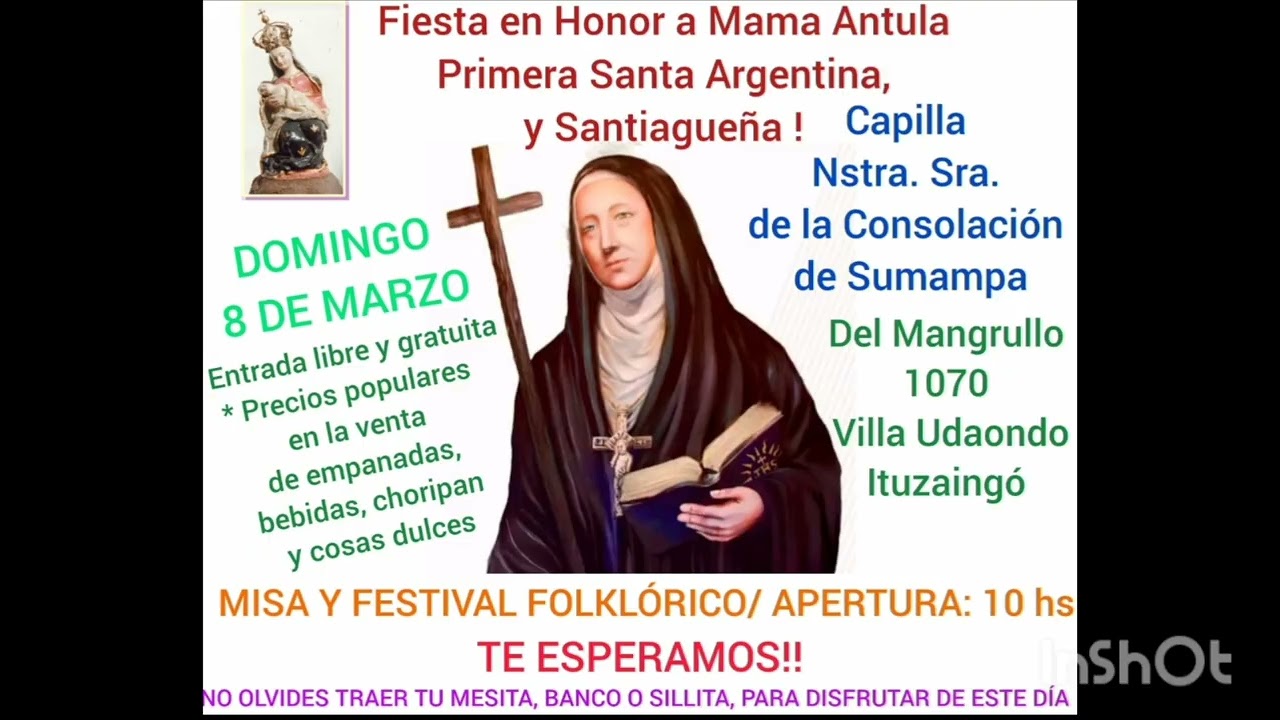 EL ANUNCIO MAS IMPORTANTE DE CAMINO A LA FIESTA... 