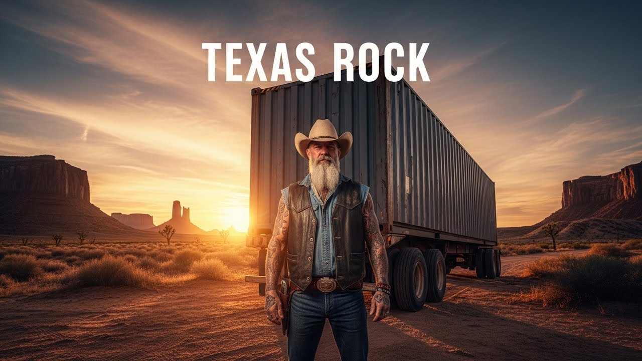 Biker Route Texas Outlaw &ndash; Heavy Road Rock & Deep South Blues