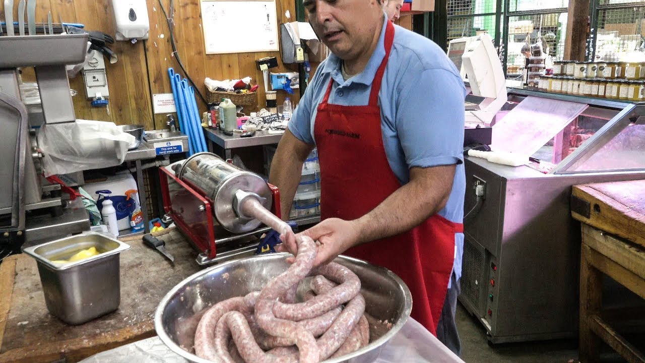 Making Italian 