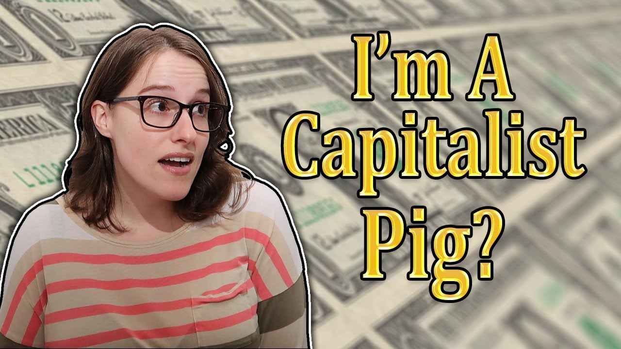 Anti-Capitalism is Stupid (And Anti-Vegan?)