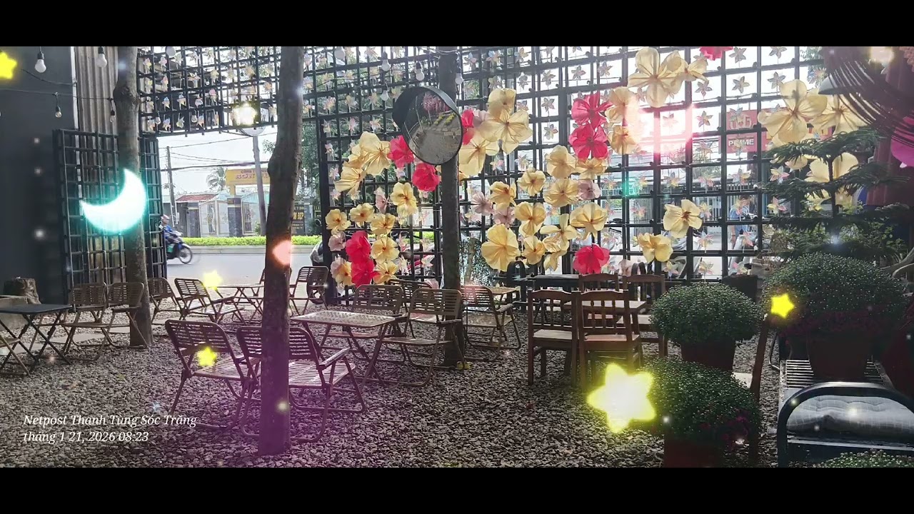 Mùa xuân yêu thương. 8 tháng 2, 2026