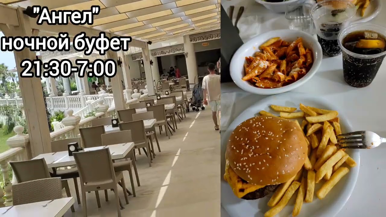 Cesars Side 5* Турция. Сиде. Июль 2025