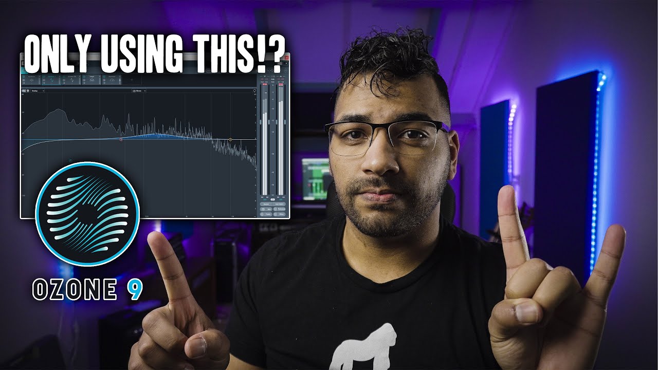 MASTERING METAL WITH OZONE