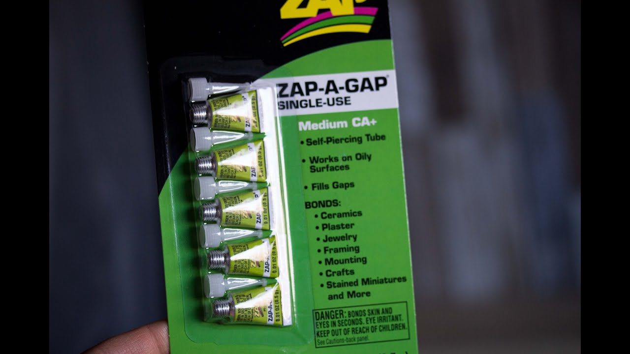 Zap-A-Gap Single Use