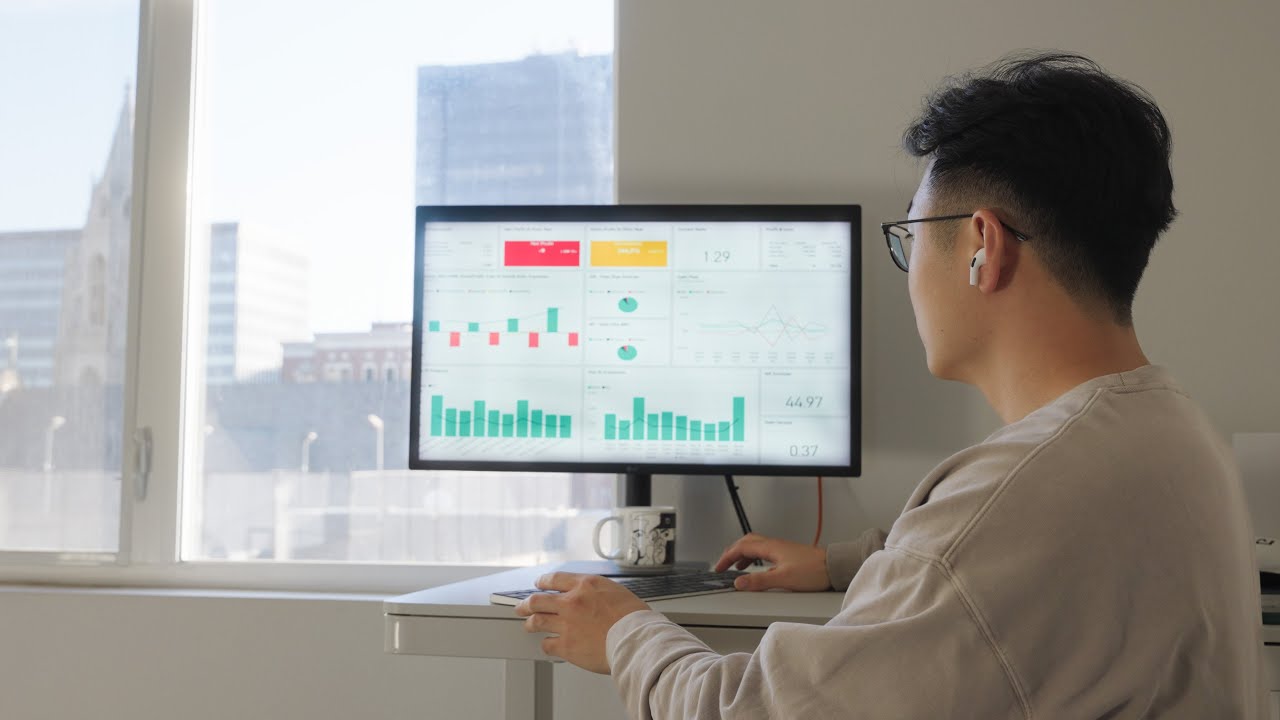 A Day in the life of a Data Analyst in Los Angeles