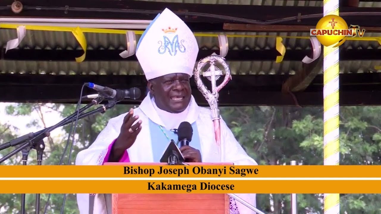23-11-24 | CAPUCHIN TV LIVE | KAKAMEGA DIOCESE FAMILY DAY 2024