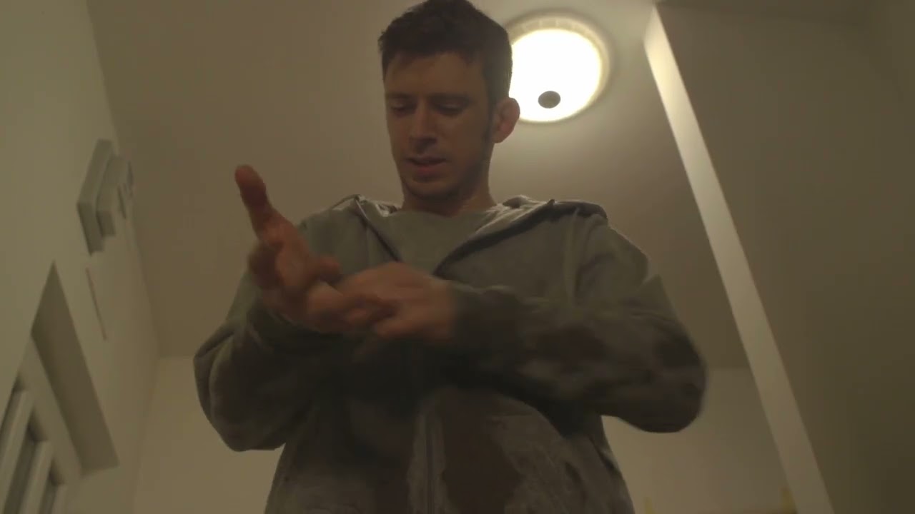 Sedmi krug pete zapovijedi - kratki film, eng titlovi