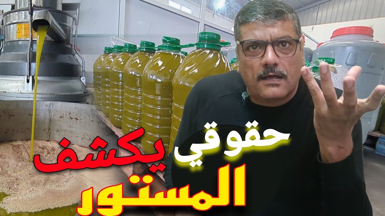 علاش زيت الزيتون غالية...؟ ها السبب الحقيقي😱