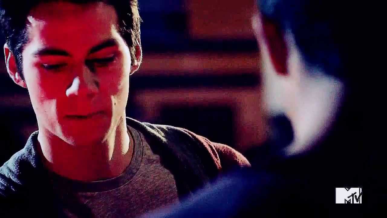 you're my brother | stiles and scott