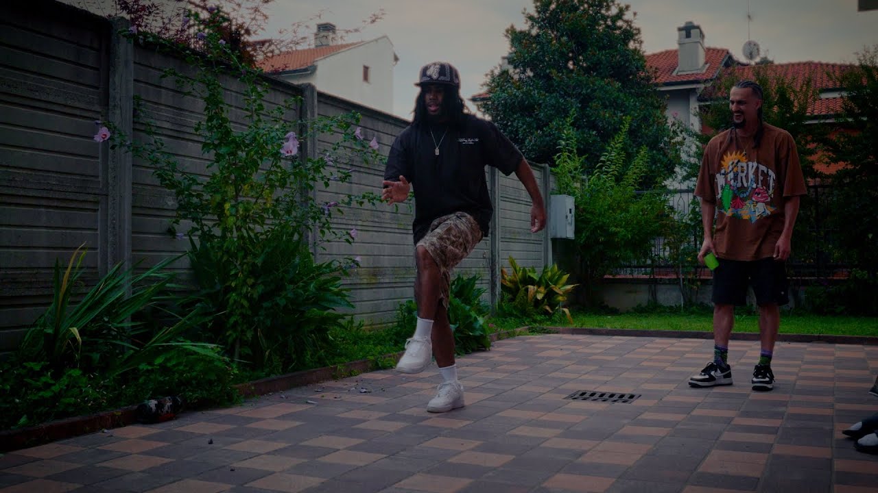 Al Kapone - Ain't Stoppin Me | UNITED JOOKERS SESSION | MEMPHIS JOOKIN