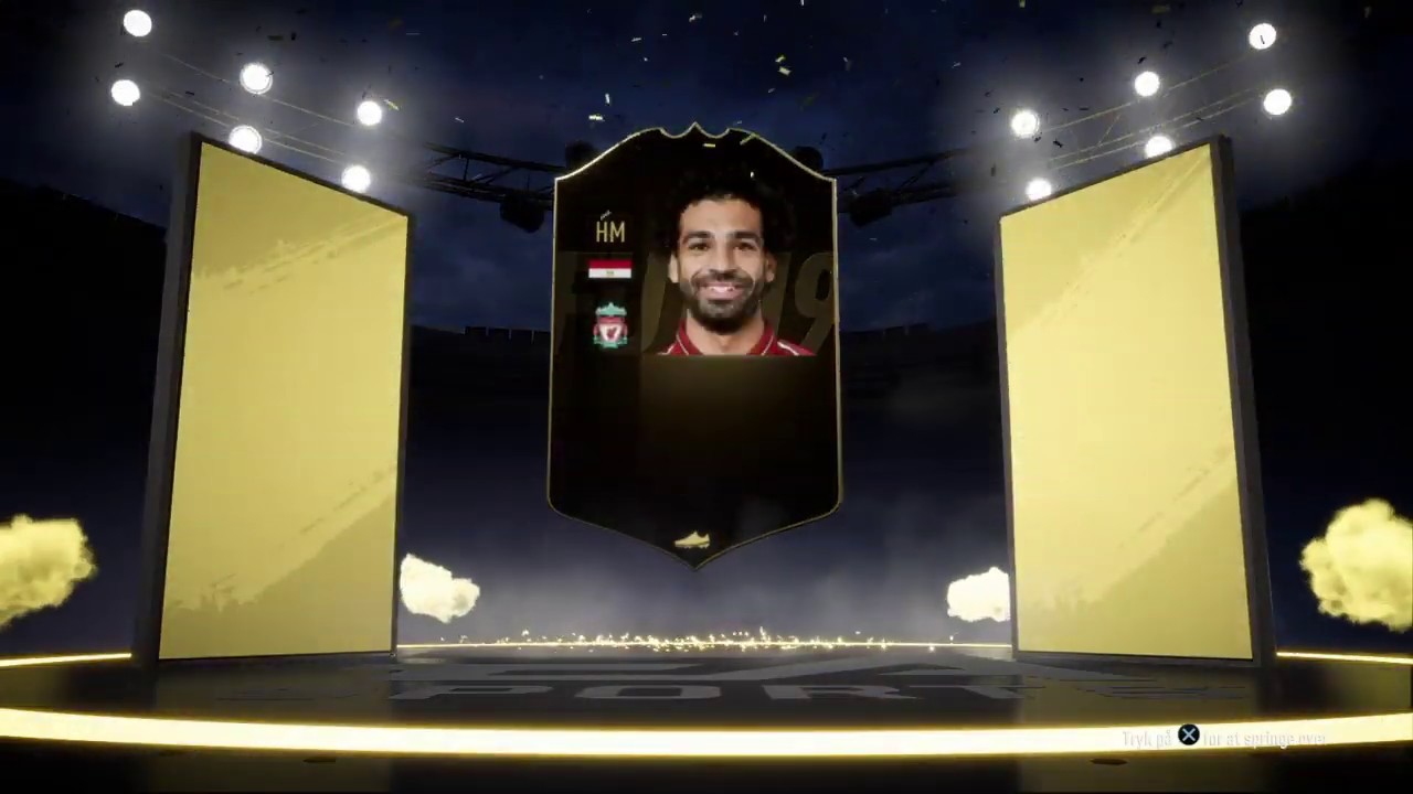 I PACKED INFORM SALAH!!!