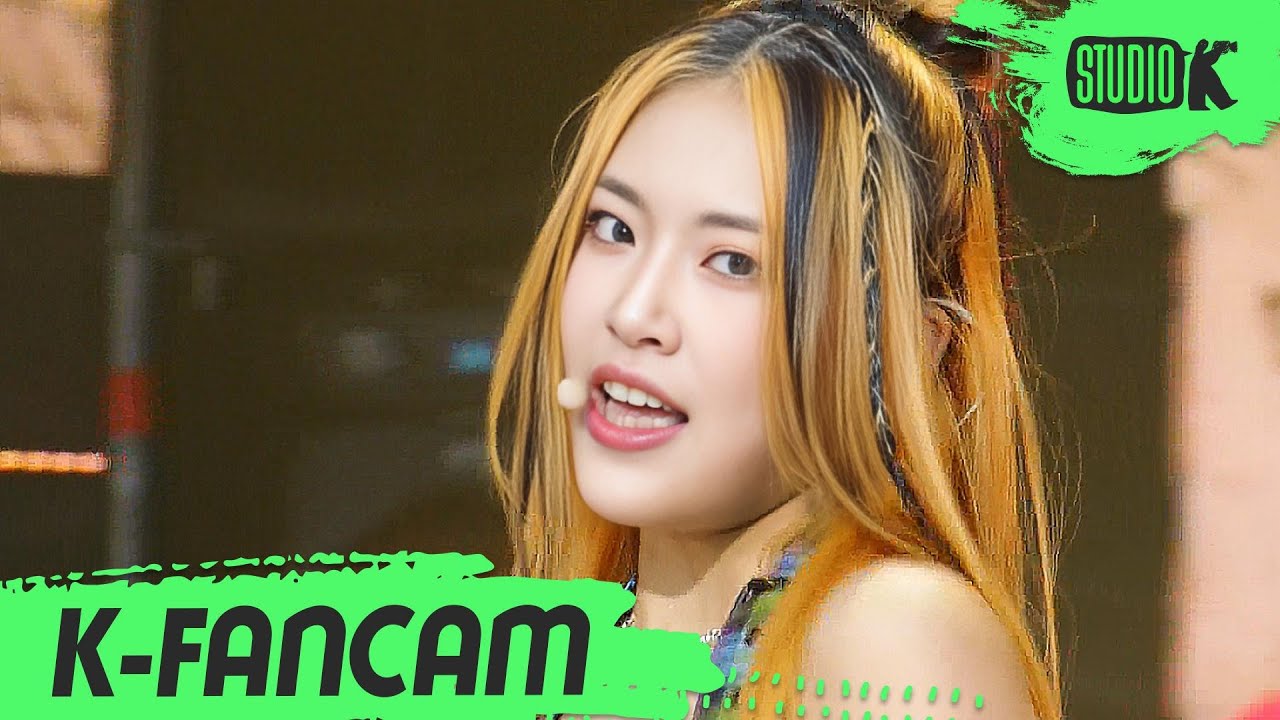 [K-Fancam] 하이키 옐 직캠 '건물 사이에 피어난 장미 (Rose Blossom)' (H1-KEY YEL Fancam) l @MusicBank 230113
