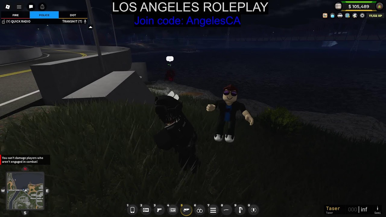 🚨 Trolling ERLC Private Servers LIVE 🚓
