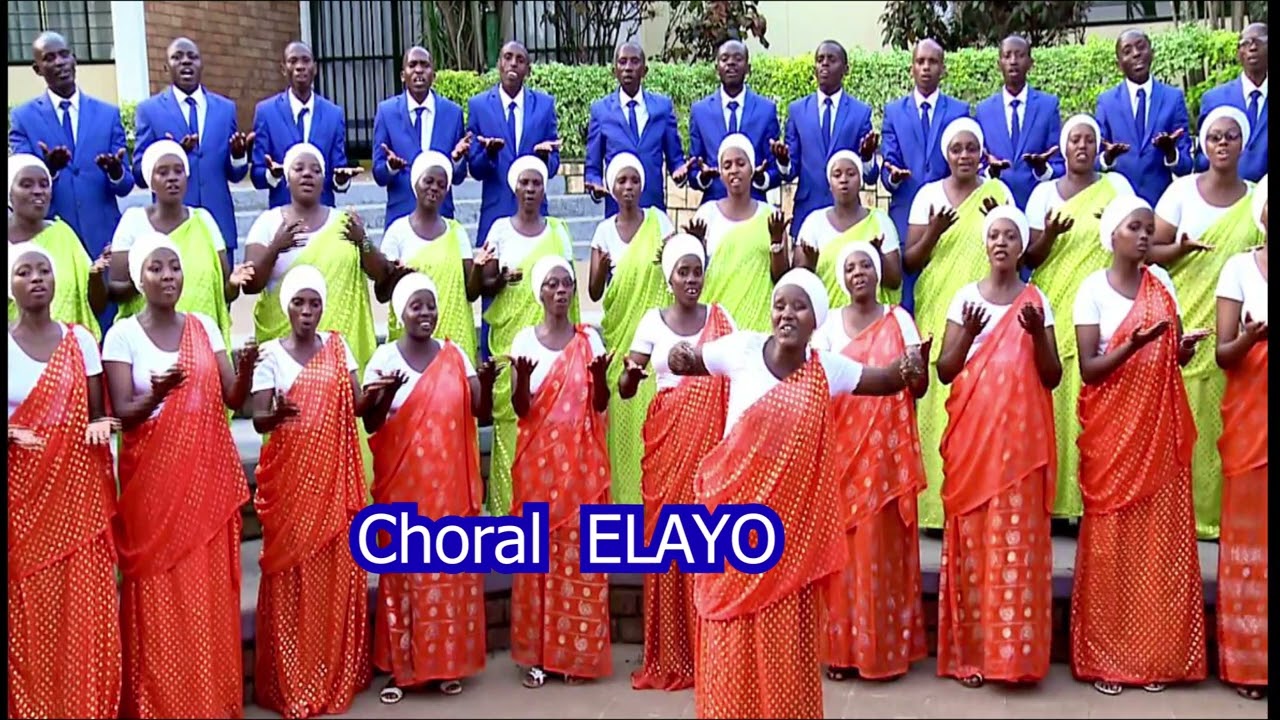 Maramaza - Choral Elayo | Inspiring Gospel Song | IMBAGA TV