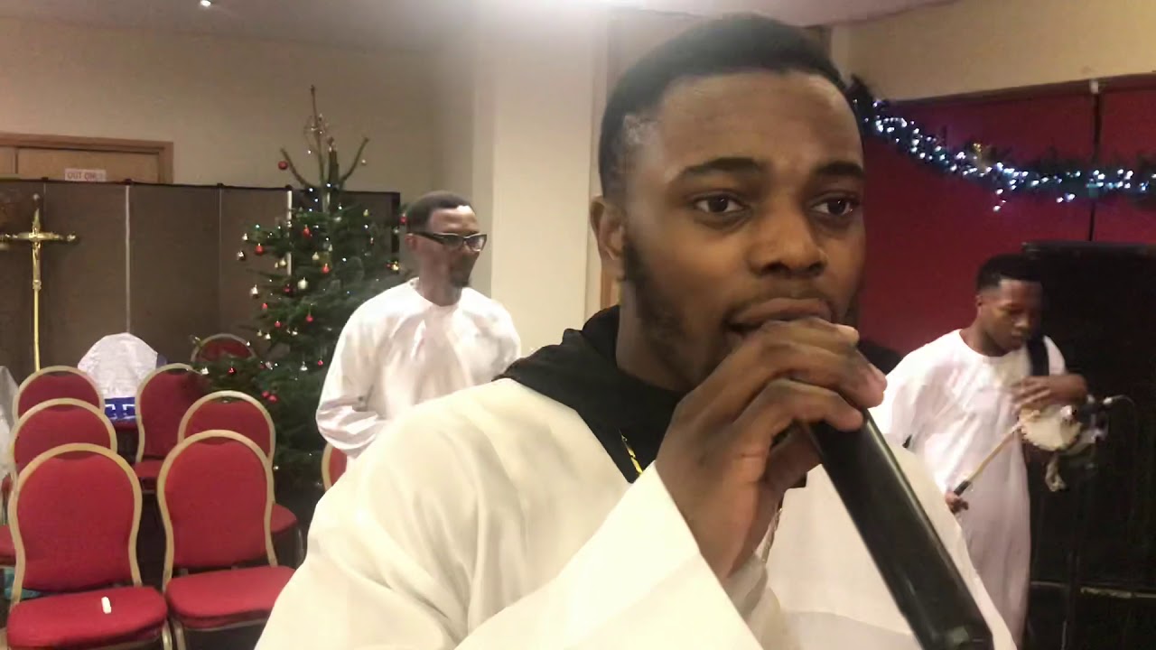 CCC OASIS OF GRACE,LONDON CROSS OVER NIGHT 2018