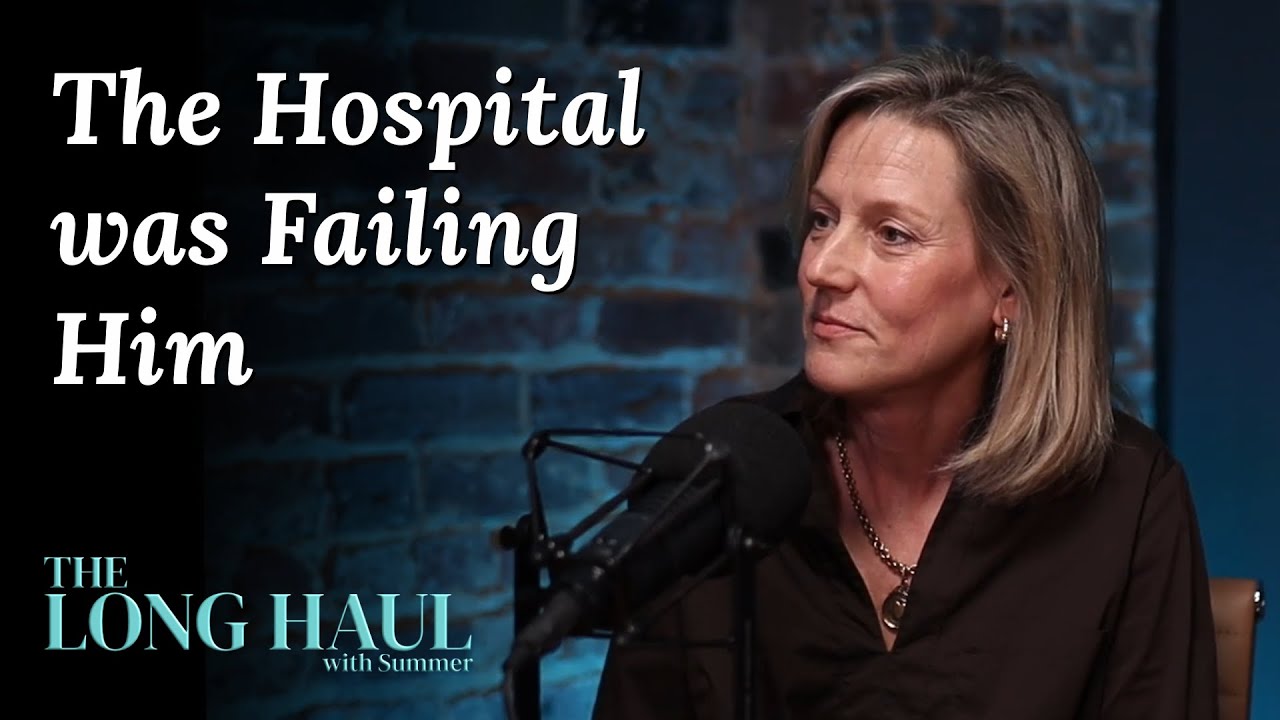 She Pulled Her Husband Out of the Hospital to Save His Life