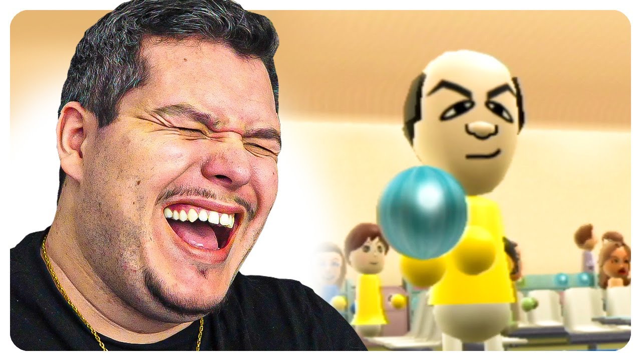 14 ANS APRÈS... JE REBRANCHE LA WII... 😭 - (Wii Sport)