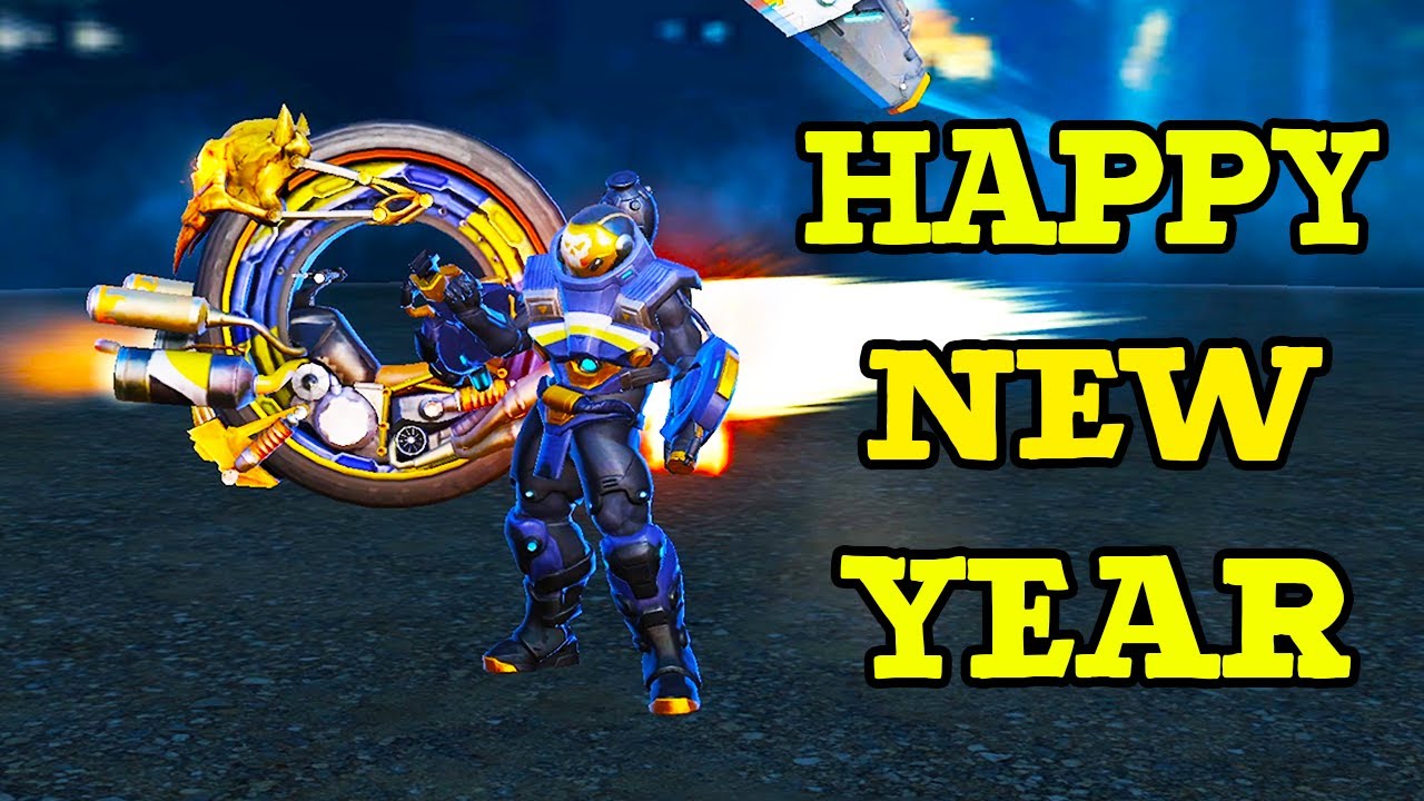 Last Update for this Year! Creative Destruction