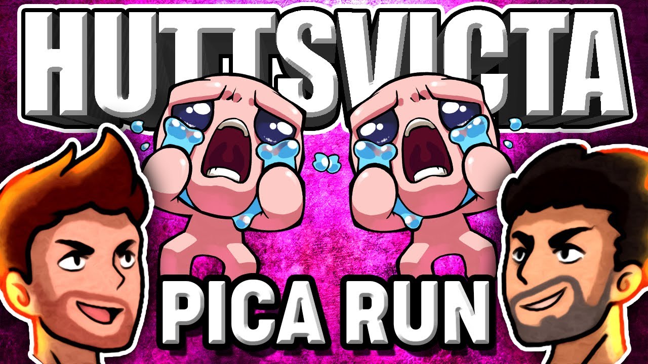 Pica Run Challenge - Huttsvicta Streams Repentance