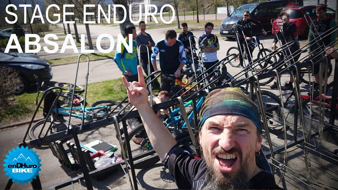 Stage VTT enduro - Trip Irwego 