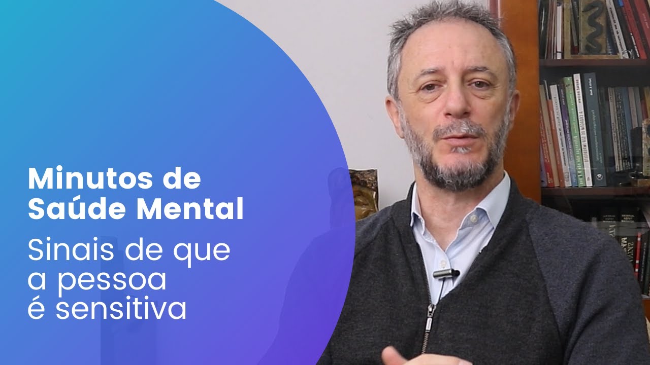 Sinais de que a pessoa é sensitiva.