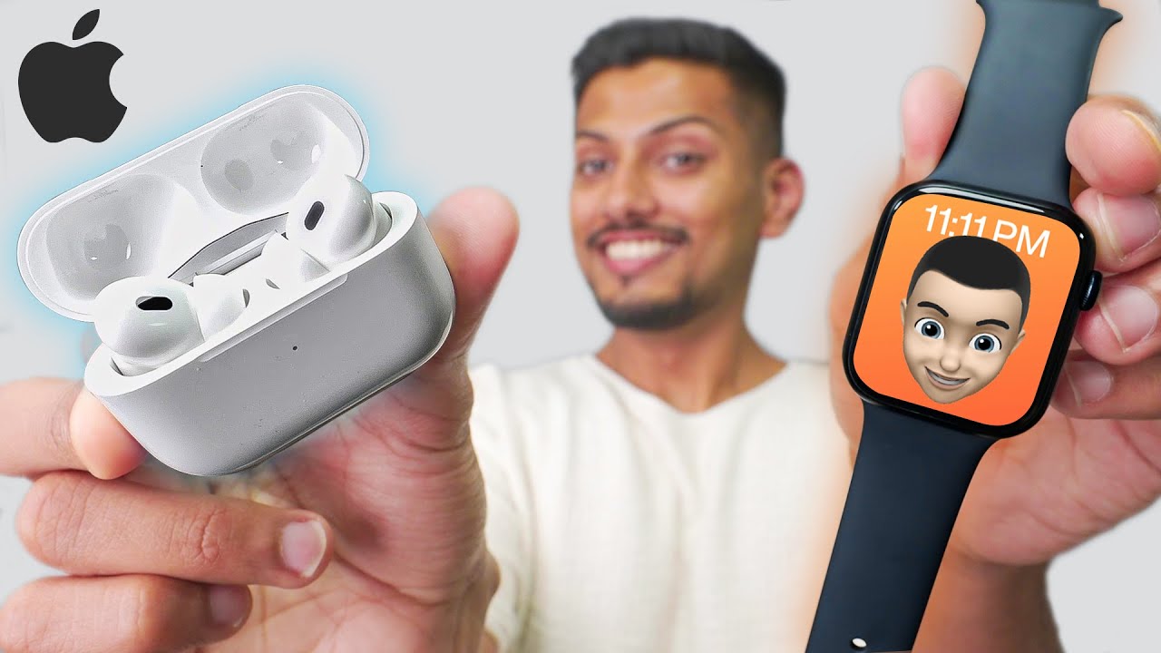 Apple Watch Series 8 & AirPods Pro 2 Review ! *Worthy Upgrade?*