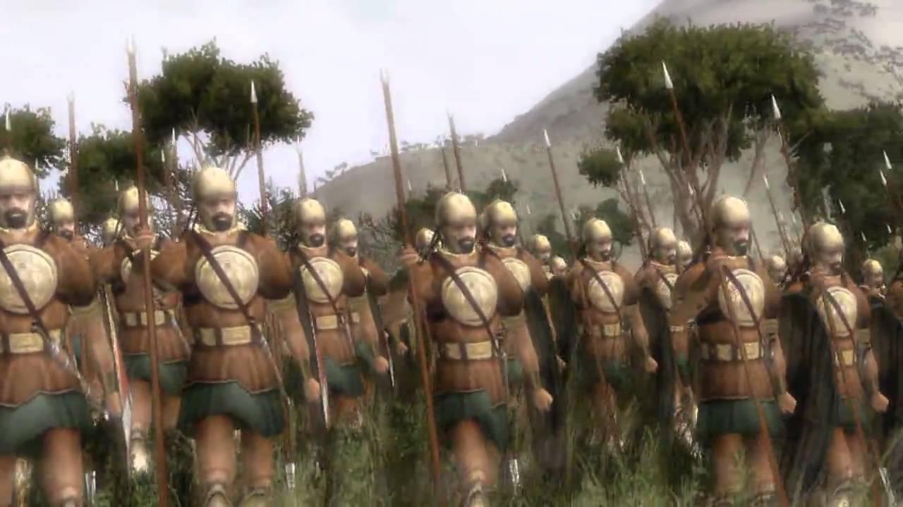 Roma Surrectum 2 : Factions (Trailer 6)