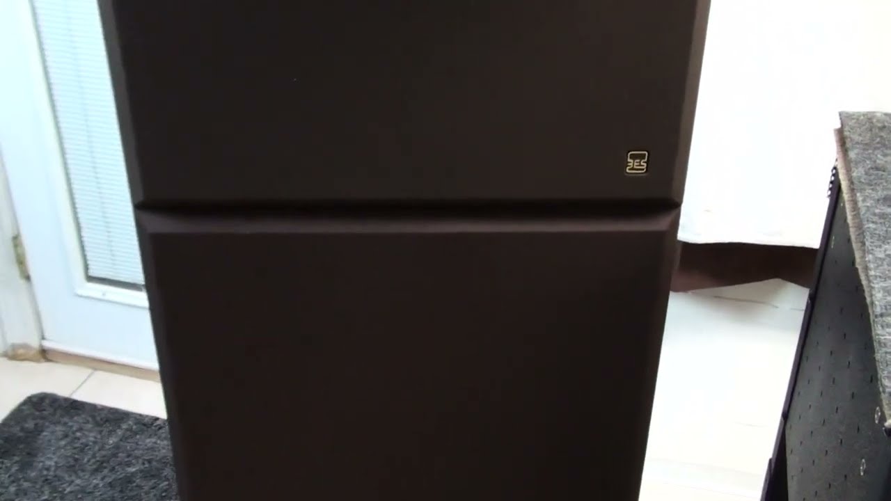 Bertagni SM300 Speakers DEMO