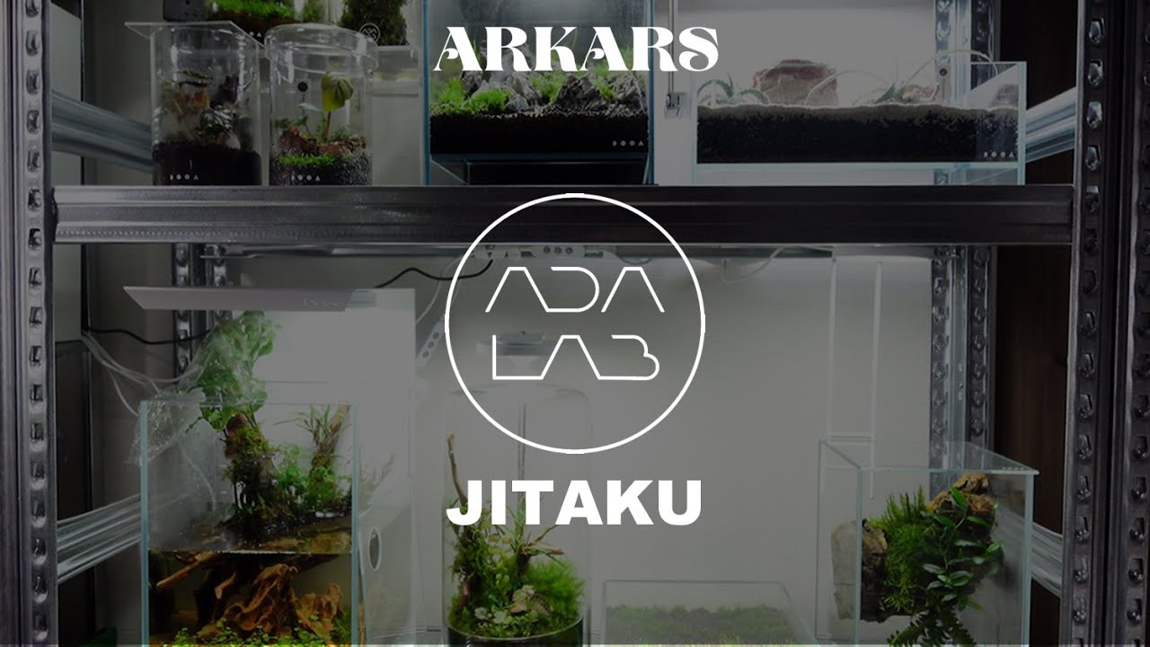 ARKARS_026「ADA LAB JITAKU.」