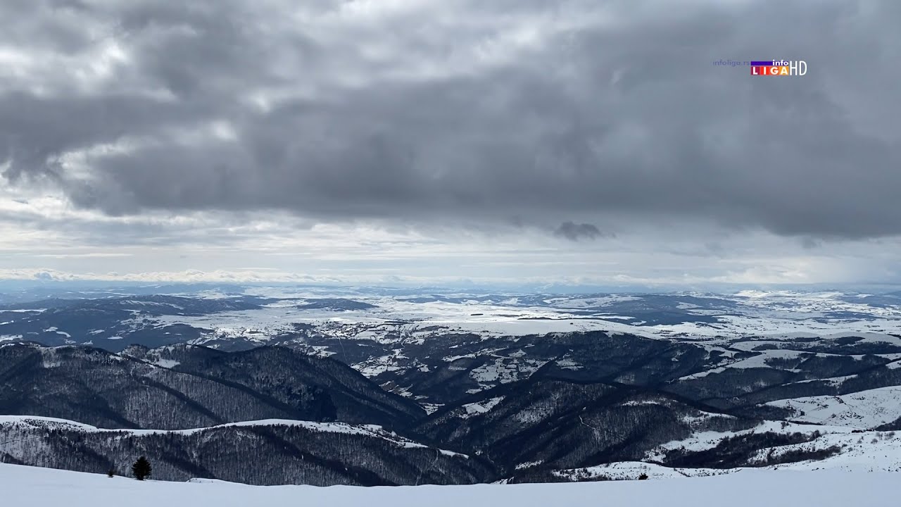 Odvraćenica na Goliji TOP destinacija za ljubitelje zimskog turizma