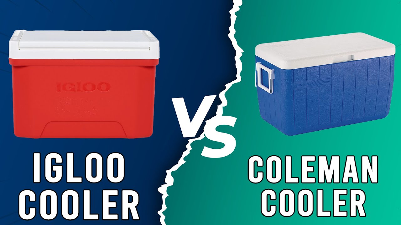 Igloo или Coleman Cooler: какой из них выбрать? (Какой вариант лучше всего подойдет вам?)