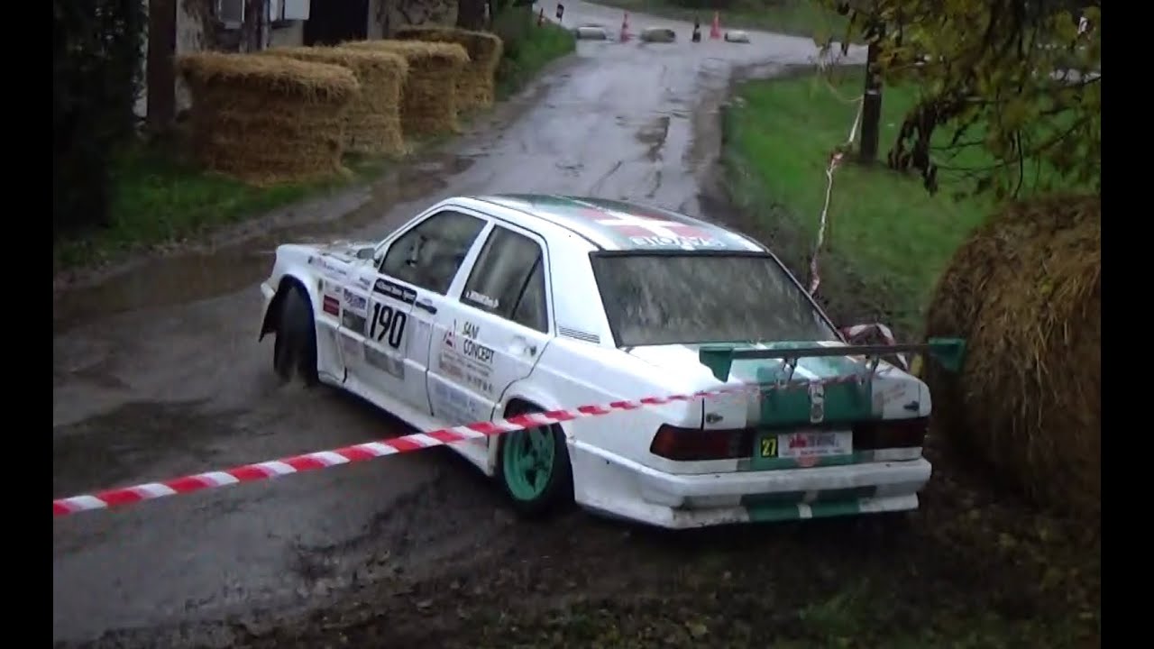 telethon les abrets 2019 drift rallye