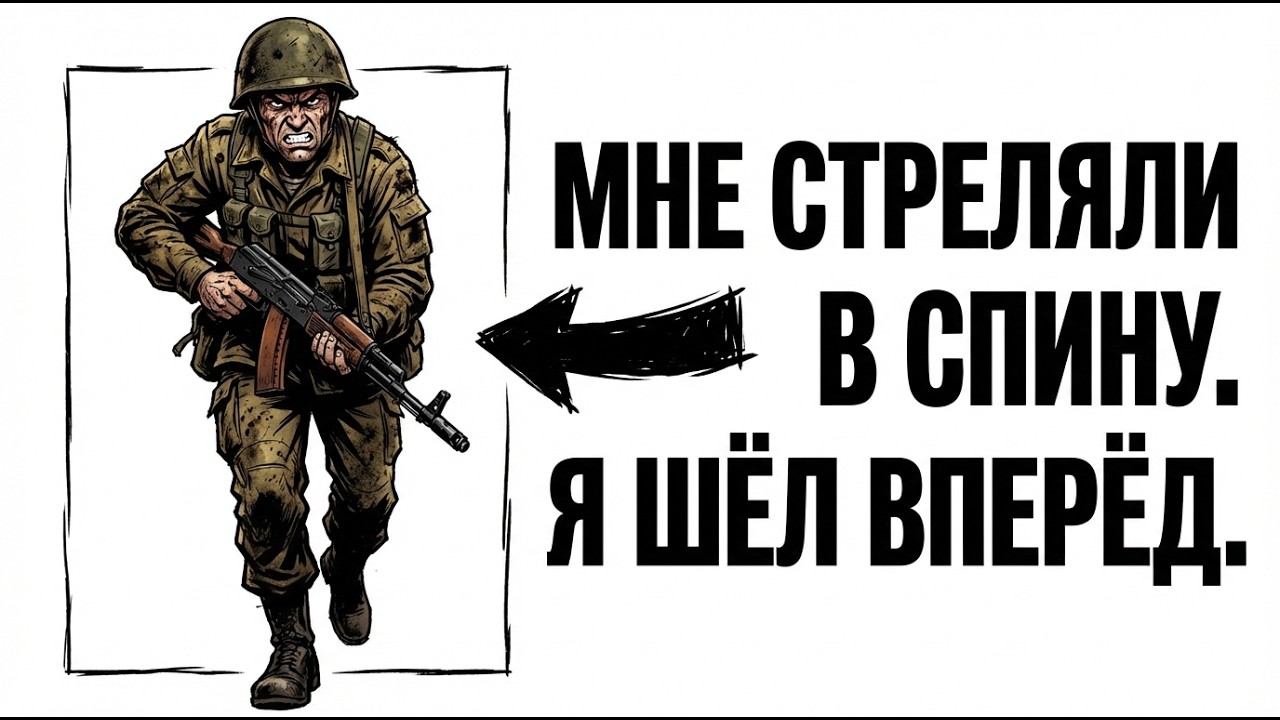Ты — СОЛДАТ В АФГАНЕ (И ЭТО ВСЯ ТВОЯ ЖИЗНЬ)