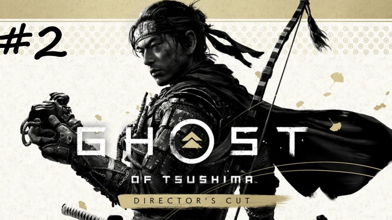 Ghost of Tsushima | JAP / CZ | #2 - Spojenci a Zrádci