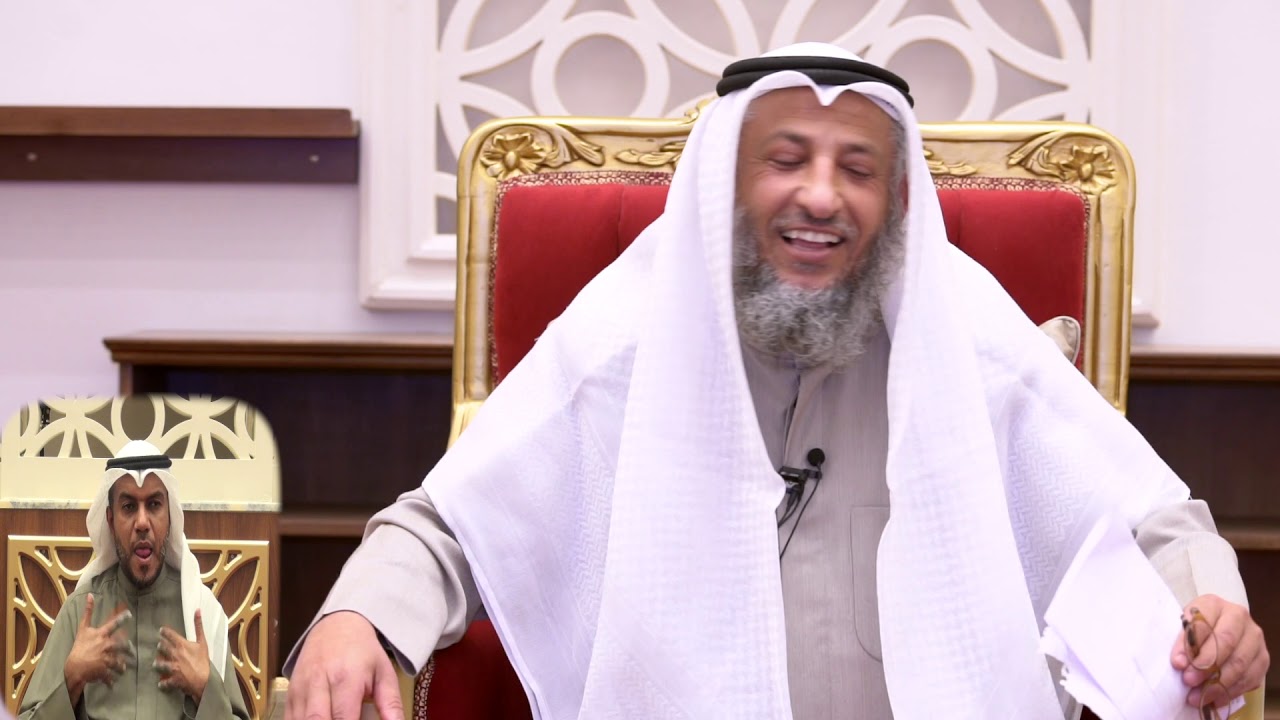 حكم شراء لاعبين في الألعاب الشيخ د.عثمان الخميس