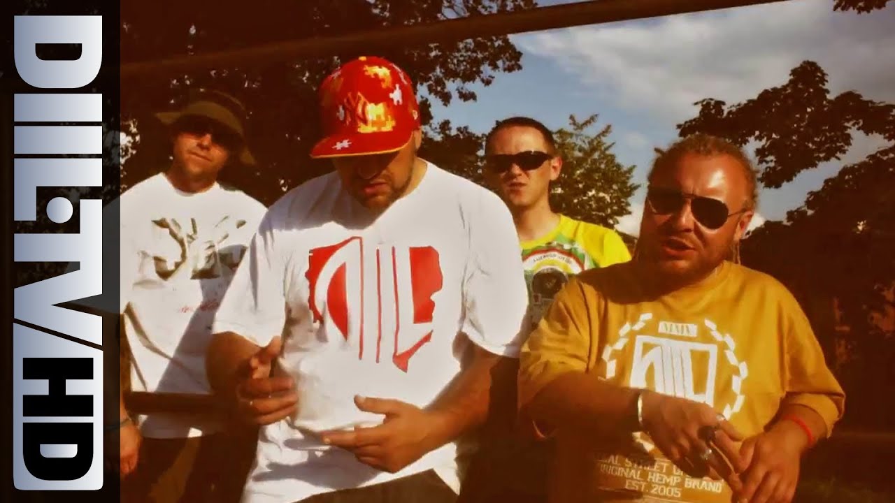 RRI feat Bas Tajpan - Za wszelką cenę (Do celu po trupach) (DIIL.TV HD)