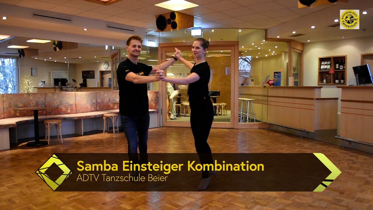 Samba Kombination 1