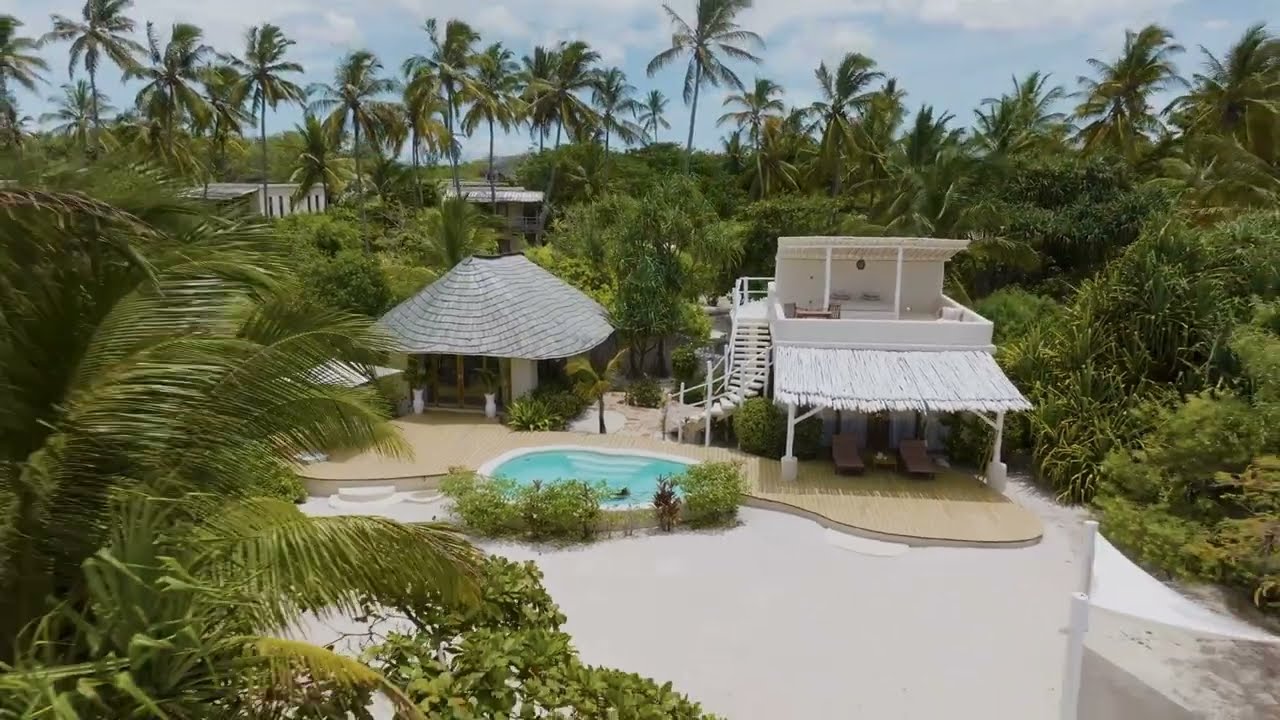 Jeden z najlepszych butikowych hoteli na Zanzibarze - Zanzibar White Sand Luxury Villas & Spa